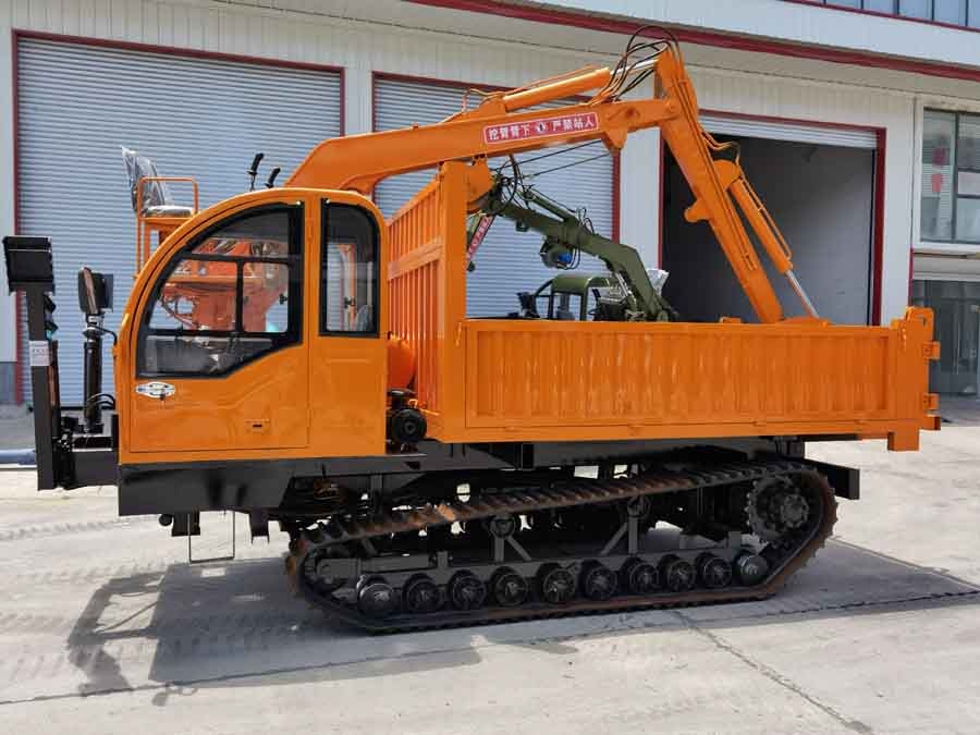 隨車吊的維護(hù)說(shuō)明您了解多少呢？