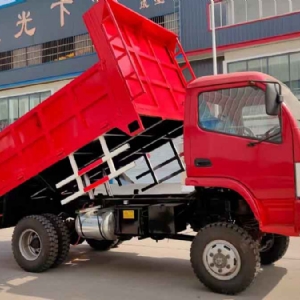 隨車挖運(yùn)輸車